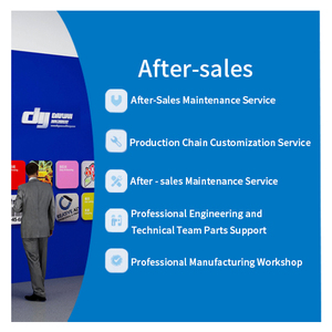 Dayuan MHK 1180fc Độ chính xác cao sóng công nghiệp chết cắt tự động phẳng giấy chết máy cắt với Tước - Product Image 4