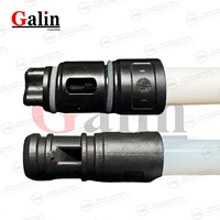 Cartouche d'injecteur Galin GM IG08 pour machine de peinture en poudre CG22, unité de contrôle tout-en-un, pompe d'alimentation 1020090 (non OEM)