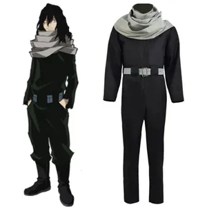 Anime My Hero ACADEMIA aizawa shouta cosplay trang phục đạo cụ cosplay quần áo nam trang phục hoạt hình