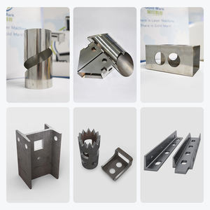 Cortadora Láser de Tubos All Best de 1.5kW, 2kW, 3kW con Dispositivo de Carga Semiautomático, Longitud de 6m, Mandril de 120mm, 240mm, 350mm - Product Image 4