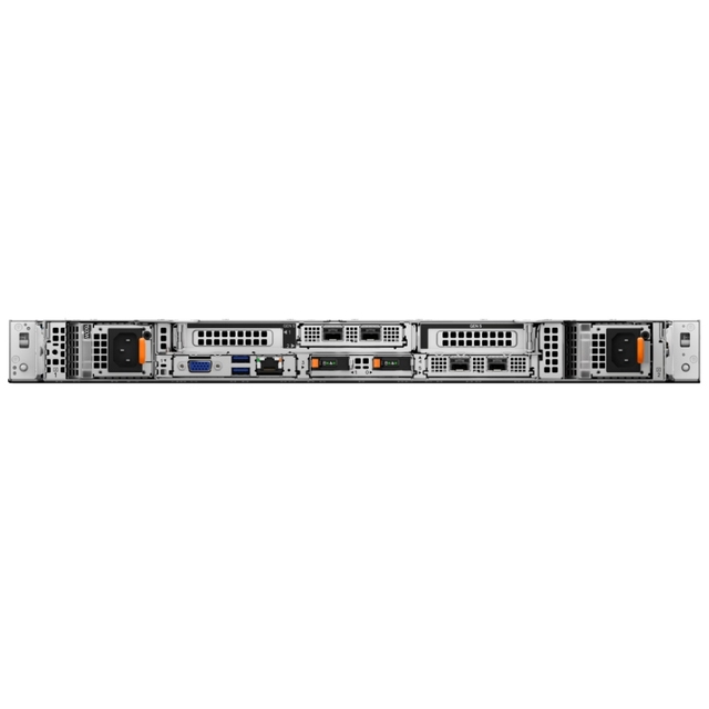 Dell PowerEdge R6725 1U Rack Server Dual AMD EPYC 9005 up to 384 Cores DDR5 24-DIMM 3TB PCIe5 IDRAC9 Gen17