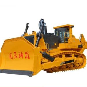 Bulldozer SD90-C5 haute capacité pour la <span class=keywords><strong>préparation</strong></span> du site de cour d'agrégat - Product Image 6