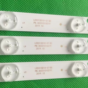HX-NO.48 ราคาสุดคุ้มค่า LED315D10-07(B) 30331510219 อะไหล่แท้ ไฟแบ็คไลท์ทีวีอะลูมิเนียม สำหรับซ่อมทีวี - Product Image 6