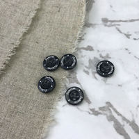 Youus kancing baju daur ulang Harga Murah tombol jahit Resin pembersih kering untuk baju kancing kustom