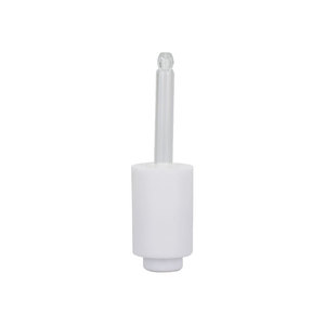 Customized 5ml,6ml,10ml,20ml Tube Glass <strong>Bottle</strong> with Plastic White Press Button Dropper <strong>Pipette</strong> - Product Image 5