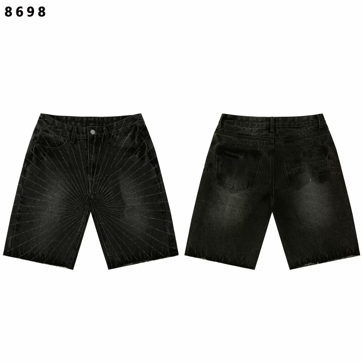 Noir 8698