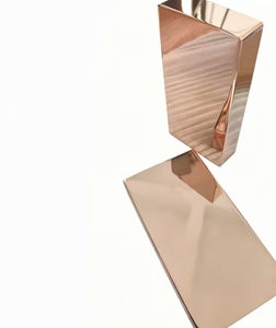 Barre de cuivre pur à 99,9 % de 1 kg, barre de cuivre de haute pureté personnalisée pour le soudage, le pliage et la découpe, de forme hexagonale - Product Image 1