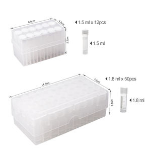 원래 공장 수족관 아기 소금물 새우 분배 저장 용기 수집 튜브 키트 소금물 새우 부화장 - Product Image 2