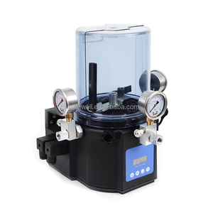 OEM Electric Thin Auto Dry Thick Lubrication Grease Pump <strong>Central</strong> Progressive Lubricant Plunger Greasing Pump <strong>Lube</strong> Piston Feeder - Product Image 6