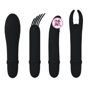 Productos para Adultos, Vibrador Sexual Femenino con Lengua de Elfo para Estimulación de Pezones y Masaje - Product Image 5