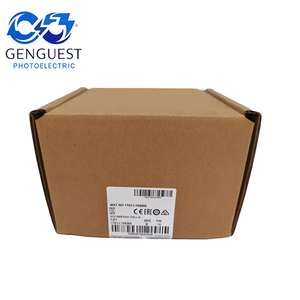 Brand New Original PLC Programmable Controller 1763-L16BBB Used in Steel <b>Mills</b>, Power Plants, and Chemical Plants - Product Image 1