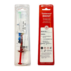 Kit <span class=keywords><strong>de</strong></span> Blanqueamiento Dental Ultradent 4751-1 4754-1 Opalescence Boost en <span class=keywords><strong>Consultorio</strong></span>, 40%, para un Solo Paciente - Product Image 2