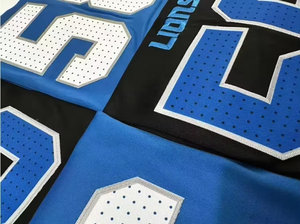 2025 Mùa Giải Mới Trâu Jersey Mỹ Chất Lượng Hàng Đầu Thêu Bóng Bầu Dục Khâu Bóng Đá Jersey Cho Nam Giới Phụ Nữ Trẻ Em Thanh Niên 32 Đội - Product Image 6