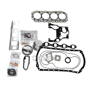 5-87815176-4 5-87813-551-0 Kit de joints de révision moteur pour modèle de machine NKR55 4JB1TC, pièces d'équipement lourd - Product Image 3