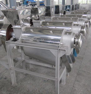 الفاكهة برغي الصحافة عصارة الفواكه متعددة ماكينة استخلاص العصير - Product Image 1