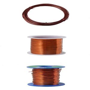 Alambre de aluminio esmaltado para transformador de motor, alambre de cobre esmaltado, CCA - Product Image 3