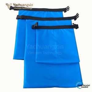ชุดถุงกันน้ำ Ultralight สำหรับขายส่ง ขนาด 1.5L-6L ทำจาก PVC สำหรับแคมป์ปิ้ง เดินป่า ความจุ 5L 3L หนา 2 มม. - Product Image 2