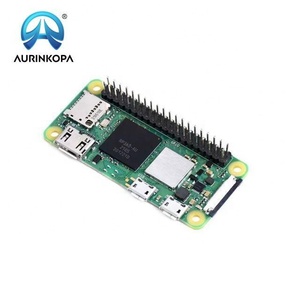 Raspberry Pi <span class=keywords><strong>Zero</strong></span> 2 W 1GHz Quad-Core 64-bit ARM 512 MB SDRAM พร้อม WiFi และ BLE4.2 สำหรับแอปพลิเคชันบ้านอัจฉริยะและโครงการ IoT - Product Image 3