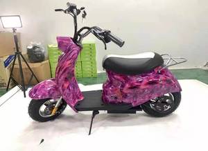 <span class=keywords><strong>Trottinette</strong></span> Électrique à Deux Roues pour Adultes Wanyang Wy-80t avec Plateforme en Aluminium – Nouveauté 2025 – Vente Chaude – Vente Directe Usine Chinoise – Électronique Abordable - Product Image 3