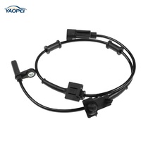 Piezas automotrices YAOPEI, Sensor ABS para Mitsubishi Isuzu Dodge MOPAR Mercedes Benz BMW Audi Volkswagen Seat Skoda Truck LADA