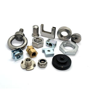 Tapón de <span class=keywords><strong>tuerca</strong></span> <span class=keywords><strong>hexagonal</strong></span> de acero inoxidable Din910, tapón de aceite, tapones de tornillo de cabeza <span class=keywords><strong>hexagonal</strong></span> - Product Image 4