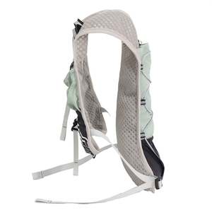 Chaleco Multifuncional para Correr al Aire Libre, Chaleco de Seguridad Transpirable con Mochila para Maratón y Trail, Chaleco Reflectante con Bolsa de Hidratación - Product Image 4