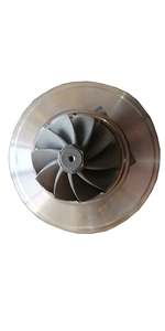 Turbocompresseur chra GT35 GT3582 T3 AR.70/63 Compresseur Anti-Surtension Turbo core Bearing parfait pour moteur 3.0L-6.0L - Product Image 2