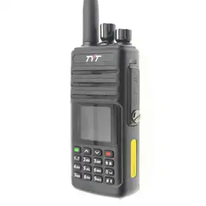 ווקי טוקי IP67 TYT TH-UV8200 VHF UHF Dual band כף יד שתי דרך רדיו TYT רדיו חובבים נייד רדיו