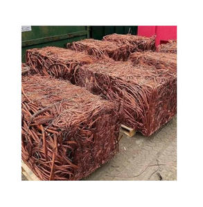 Déchets de cuivre certifiés UE ZONGHUI Shandong / <span class=keywords><strong>Millberry</strong></span> 99,99 % pur cuivre brillant - Product Image 1