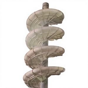 Chute spirale pour la récupération de minéraux ultrafins de rejets, réutilisation des ressources, faible coût de valorisation - Product Image 1