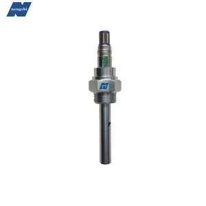 Sonda de condutividade digital com sensor de condutividade de eletrodo digital ec tds de plástico/aço inoxidável de saída rs485