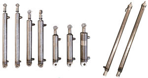 Carretilla elevadora eléctrica de fábrica de Vietnam con cilindro hidráulico de aceite sin aranceles con componentes de núcleo de engranaje de motor de bomba - Product Image 2