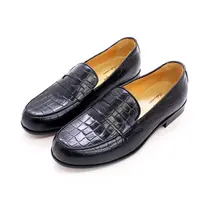 Chaussures crocodile en cuir véritable pour hommes, plates, classiques, décontractées, à la mode, pour la marche au quotidien, new,