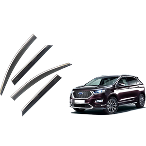 Deflectores de Ventana Laterales para Toyota Cruiser 2019-2020 Protector de Lluvia Accesorios de Coche - Product Image 1