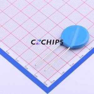 Varistor STE20D681K1DN0FSB0R0, Componente de Montaje en Orificio (THT), P=10mm, Resistencia 1.12kV 560V 420V - Product Image 2