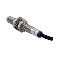 Capteur de proximité cylindrique ALJ8A3-2-Z/N1 ALJ8A3-2-Z/N2 ALJ8A3-2-Z/P1 220V110V AC Deux fils M8 2mm ± 10%