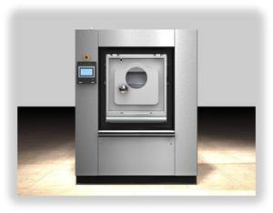 Oasis Hygienic Industrial Barrier Washer Extraktor für Kranken häuser mit 35kg,60kg,110kg - Product Image 3