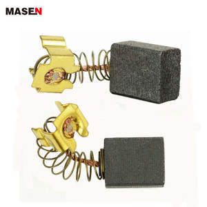 Carbon <strong>Brush</strong> <strong>Makitas</strong> CB204 CB411 CB419 CB318 CB303 CB64 Carbon <strong>Brushes</strong> for Power Tools - Product Image 3