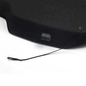 Accesorios de coche 2023 2024, accesorios de coche, <span class=keywords><strong>persianas</strong></span> decorativas <span class=keywords><strong>interiores</strong></span> para maletero, cubierta de carga no retráctil para FORD FIESTA 2006-2017 - Product Image 5
