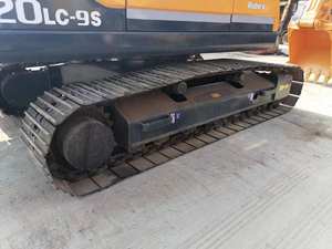 เครื่องขุด220LC-9ฮุนไดมือสอง, 6ton 20ton เครื่องยนต์มินิฮุนไดขุดเซี่ยงไฮ้ประกอบด้วยปั๊มเกียร์หลัก - Product Image 5