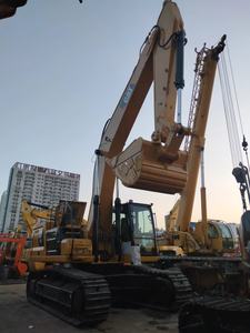 Excavatrice Cat 336GC d'occasion de haute qualité, moteur Cat d'origine, 36 tonnes, pour la construction, à vendre - Product Image 5