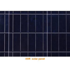 Vidrio de alto rendimiento 80W 18V 666*746*25mm Módulo fotovoltaico de panel <span class=keywords><strong>solar</strong></span> utilizado en cartel de cartelera o anuncio de Marco A - Product Image 6