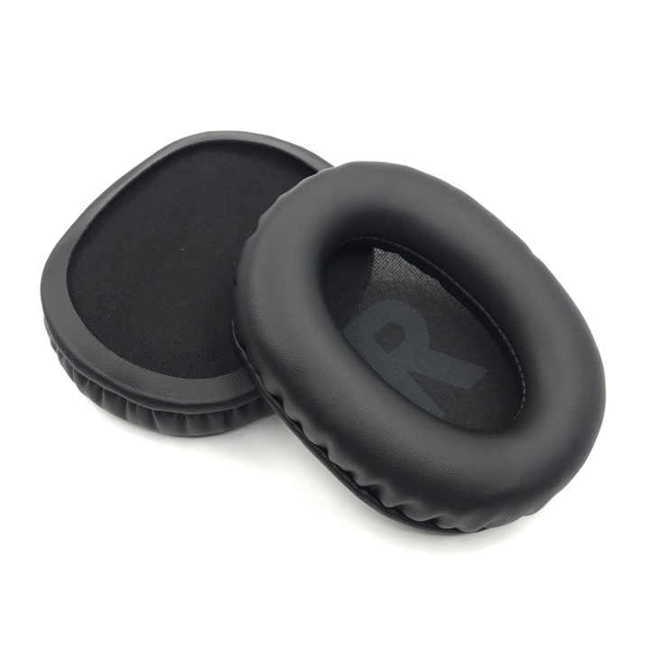For Logitech G PRO X Professional Headset L R Cover Earpads Replacement logitech GPROX Headphone Foam Cover Sponge Earmuffs