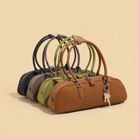 Sacs à main en cuir véritable pour femmes, tendance vintage, avec logo personnalisé, très vendus, sacs à bandoulière pour femmes