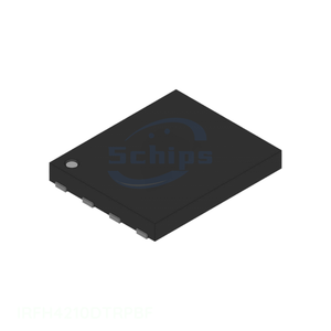 PQFN IRFH4210DTRPBF Transistors Buy Online Electronic Components Original One Stop Service - Product Image 1