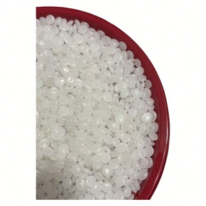 HDPE de Vierge et matières premières en plastique réutilisées de HDPE de granules de HDPE pour l'industrie en plastique - Product Image 4
