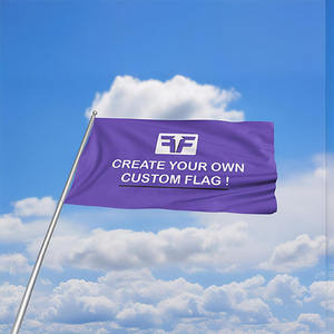 Topkwaliteit Promotionele Goedkope Custom Festival Vlag - Product Image 1