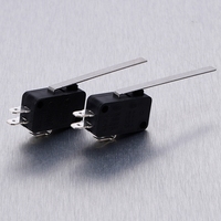 KW7-9 125/250/380V AC sécurité mécanique limitée Micro interrupteurs convoyeur à bande interrupteur de fin de course