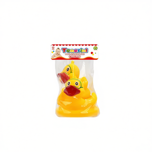 Patitos de Goma Tenerini de 16 cm para Niños, Diversión al Nadar - Product Image 2