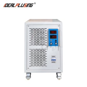 Idealplusing tùy chỉnh 10KW 15KW 20kW 25kw DC Cung Cấp Điện 10V 100A 200A 300A 500A phòng thí nghiệm biến DC cung cấp điện - Product Image 5